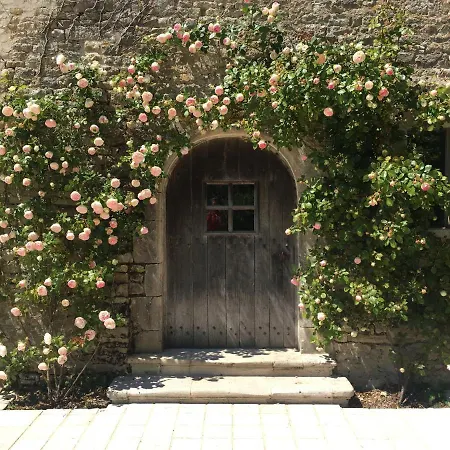 Exceptionnel Au Chateau De בית נופש Hemevez