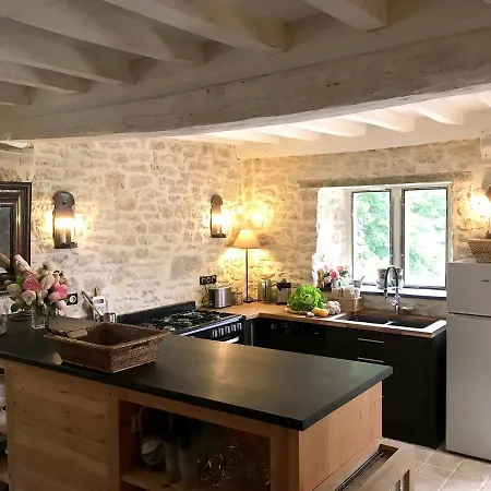 בית נופש Exceptionnel Au Chateau De