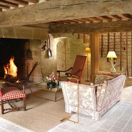 בית נופש Exceptionnel Au Chateau De *