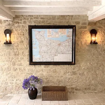 בית נופש Exceptionnel Au Chateau De *