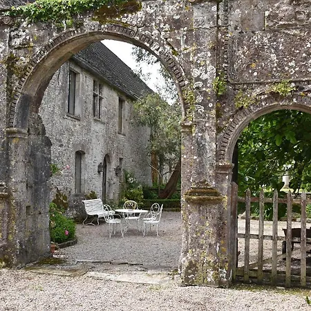 בית נופש Exceptionnel Au Chateau De Hemevez