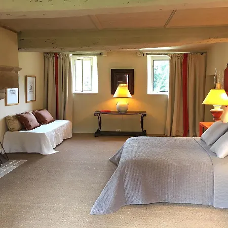 בית נופש Exceptionnel Au Chateau De Hemevez