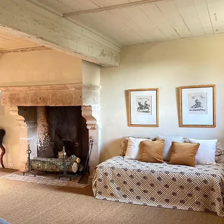 Exceptionnel Au Chateau De בית נופש