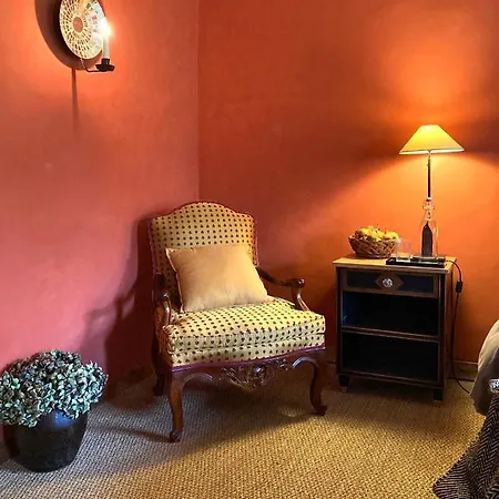 בית נופש Exceptionnel Au Chateau De