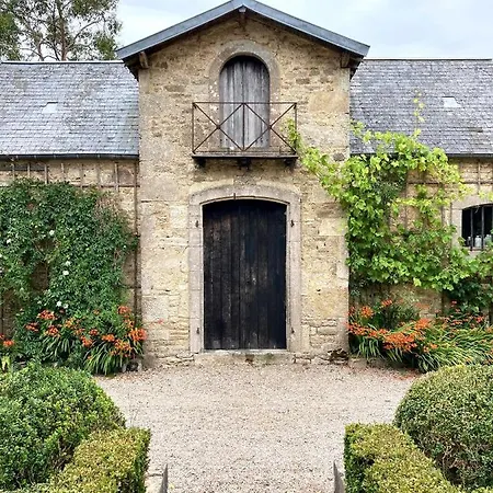 Exceptionnel Au Chateau De בית נופש